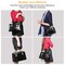 Women's Fashion Leather Handbag Lady Purses Tote Bags Shoulder Satchel Crossbody Bags